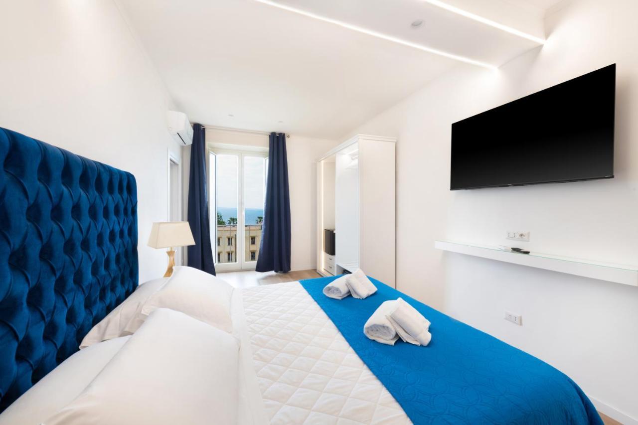 Bed and Breakfast The Attico Sorrent Exterior foto