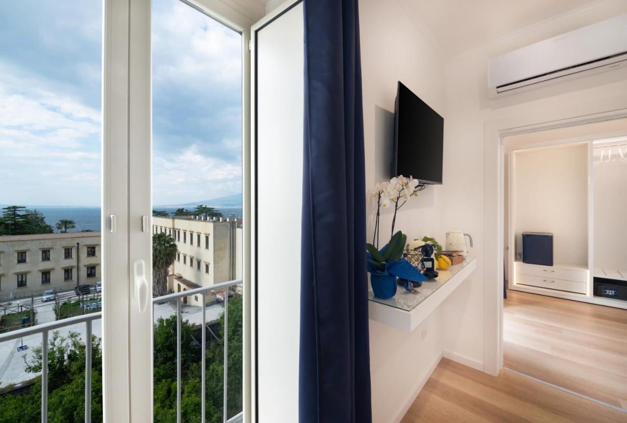 Bed and Breakfast The Attico Sorrent Exterior foto