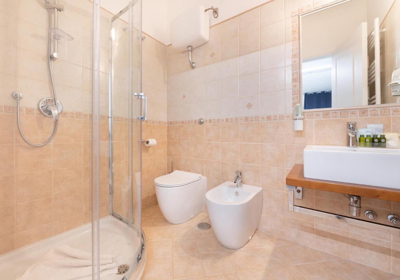 Bed and Breakfast The Attico Sorrent Exterior foto