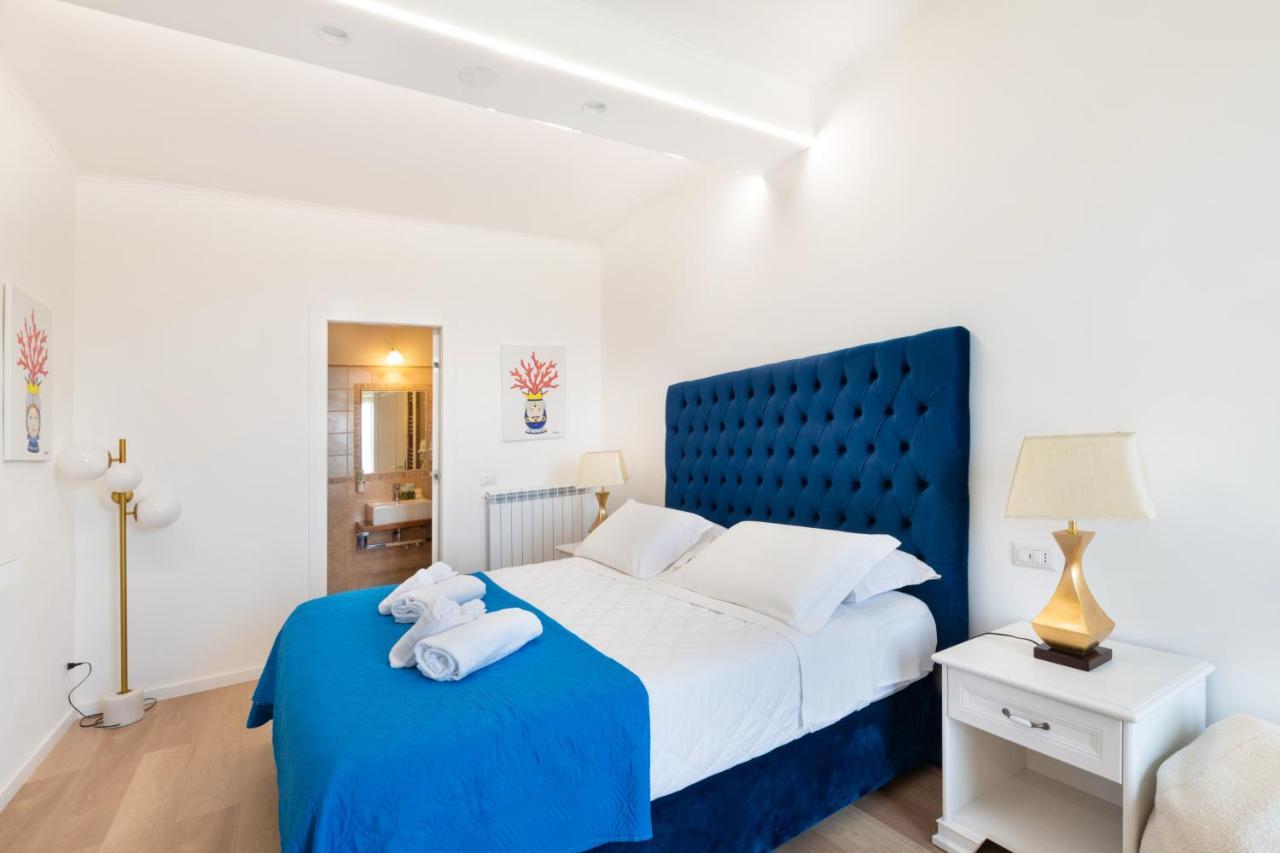 Bed and Breakfast The Attico Sorrent Exterior foto