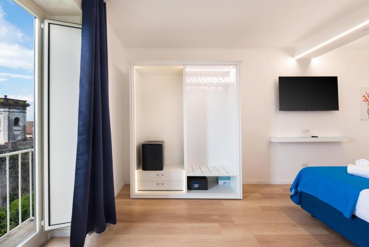 Bed and Breakfast The Attico Sorrent Exterior foto